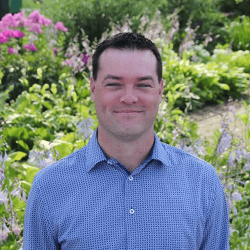 Headshot of Matthew Watson