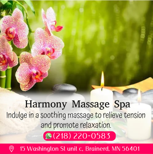 We pride ourselves in providing the best massage experience