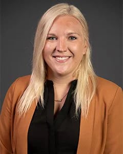 Alexis Burket PMHNP