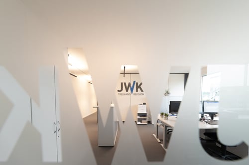 Räumlichkeiten - JWK Treuhand & Revisions AG