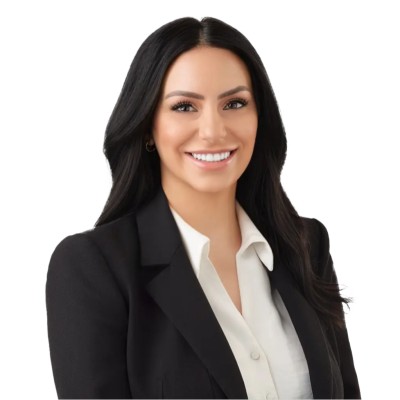 Headshot of Nicole Cianci