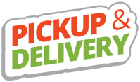 Laundry Pickup & Delivery