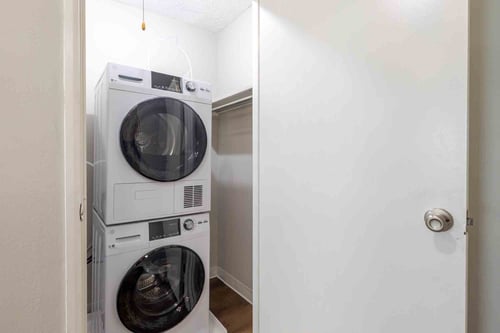 reserves at arlington in-unit laundry