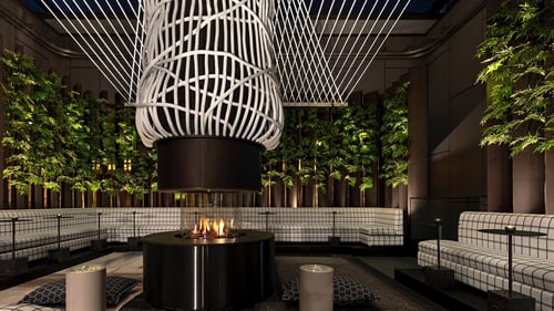 8 at The Londoner