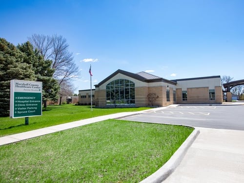 Marshall County Healthcare Center Avera