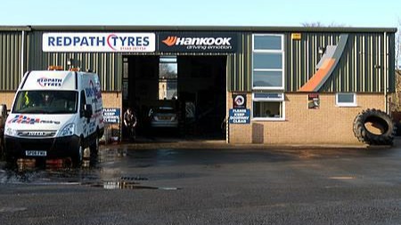 Redpath Tyres Limited - Wooler | Wooler Tyres