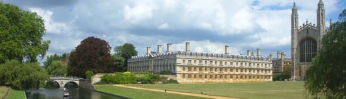 Knight Frank Cambridge Estate Agents - office page banner image