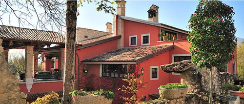 Ristorante Hotel Guerrinuccio Foto 1
