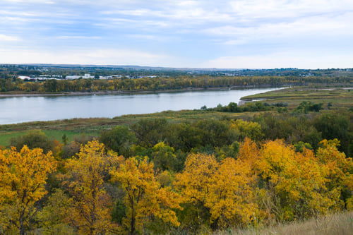 ND River