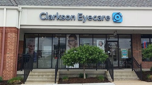 Clarkson Eyecare Brentwood Pointe