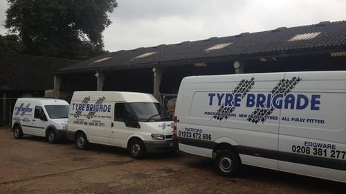 Watford Tyre Brigade | Watford Tyres
