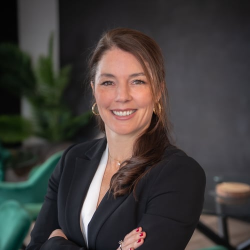 Fanie Ouellet headshot