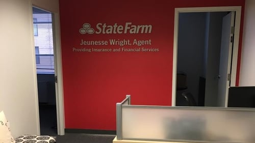 Jeunesse Wright - State Farm Insurance Agent