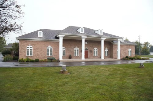 Exterior for Lavenia and Summers Home for Funerals
 5811 E 38th St, Indianapolis, IN 46218
(317) 547-5814