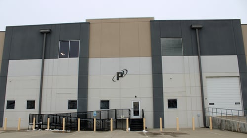P1 Construction, LLC's Architectural Metal office in Kansas City