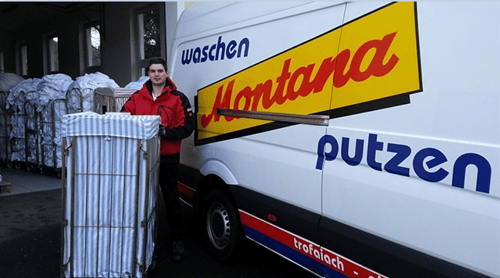 Montana Großwäscherei u Chemischreinigung GesmbH
