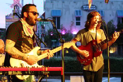 The Flyer Live 8 PM Every Wednesday