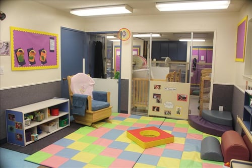 Infant Classroom