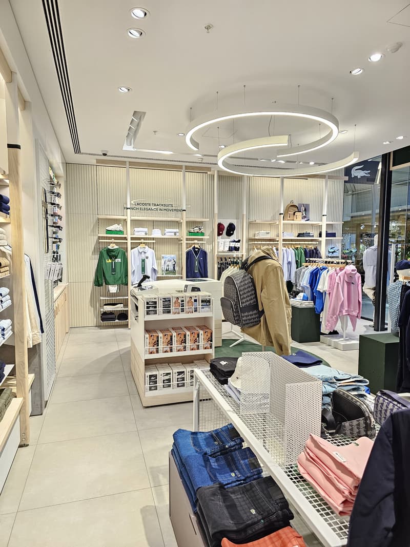 Overall View - In-Store