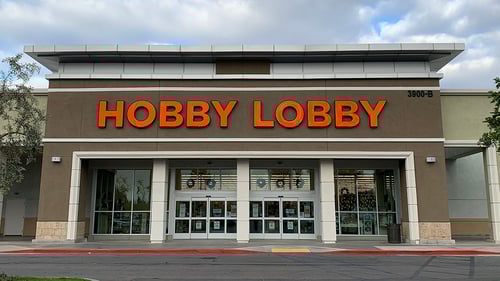 Santa Ana, CA Hobby Lobby