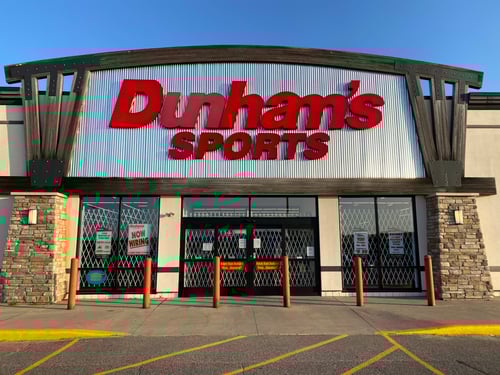 Baxter, MN storefront