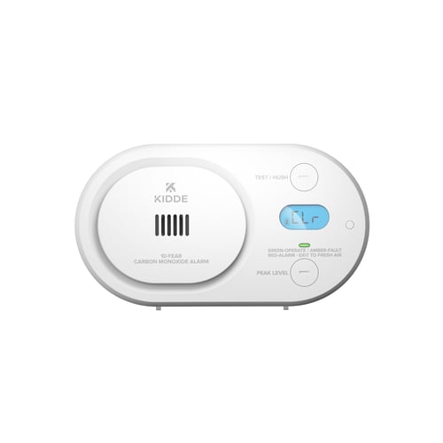 Front image of the COBD10