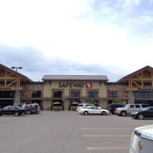 safeway store front photo