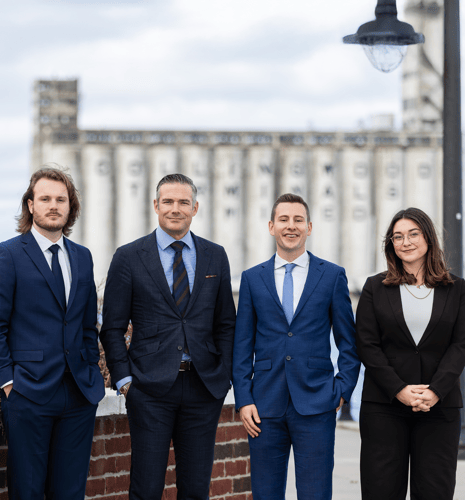 Team photo of Chapman Private Wealth