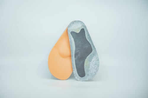 Orthopädische Einlagen für Hallux rigidus