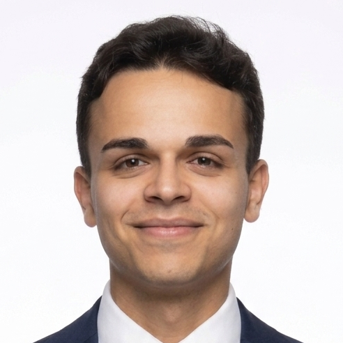 Headshot of Anthony Paré