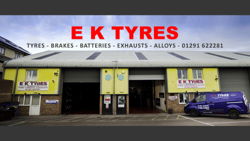 E K Tyres Chepstow Limited | Chepstow Tyres