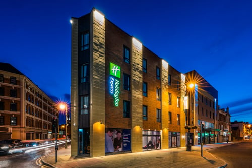 City centre hotel Derry - Londonderry