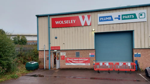 Wolseley Plumb & Parts