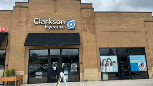 Clarkson Eyecare in Gahanna, OH