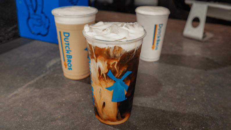 Dutch Bros Coffee Classics