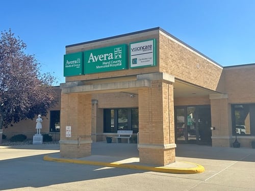 Avera Hand County Memorial Hospital in Miller, SD