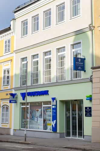 NOTARIAT Mauerkirchen, Mag Elmar Obermayr 5270 Außenansicht