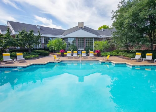 Outdoor Swimming Pool