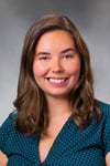 Taylor Swanson, MD is an OB-GYN provider at St. Luke's Obstetrics & Gynecology Associates in Duluth, MN.