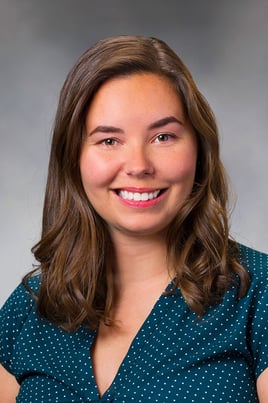 Taylor Swanson, MD is an OB-GYN provider at St. Luke's Obstetrics & Gynecology Associates in Duluth, MN.