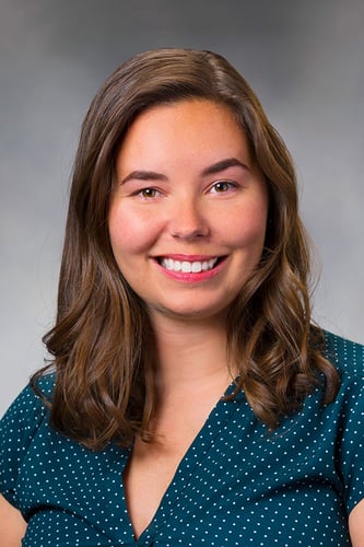 Taylor Swanson, MD is an OB-GYN provider at St. Luke's Obstetrics & Gynecology Associates in Duluth, MN.