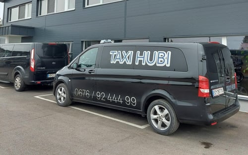 Taxi HuBi