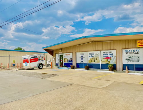 Bay City Self Storage Storage Facility in Texas