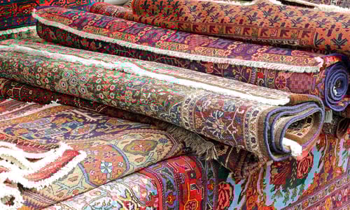 Rug repair services in Norfolk, VA