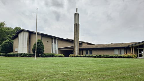 This is where services are held for The Church of Jesus Christ of Latter-day Saints in the winston-Salem area. Hispanic members also meet here as a congregation where services are held in Spanish.