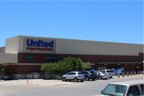 United Supermarkets Pharmacy 3301 S 14th St