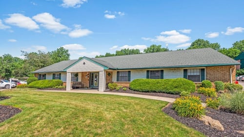 Cedarwood Village Apartments exterior