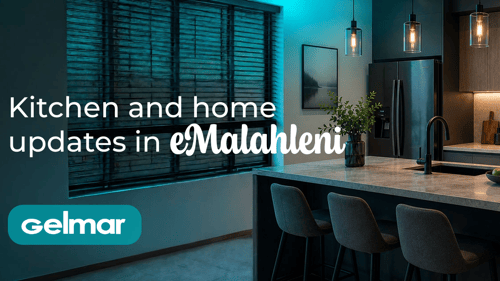 Kitchen and home updates in eMalahleni