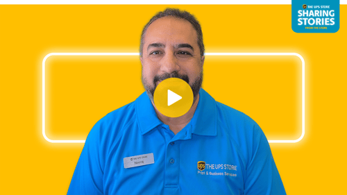 Meet The UPS Store Retail Owner Neeraj Tandon