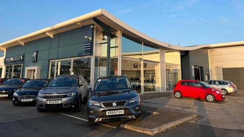 Peugeot Dealers Near Me
